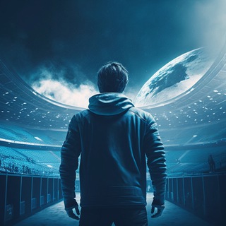 Логотип телеграм канала @stadium_atmosphere — Stadium at the Edge of the World