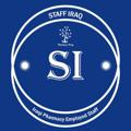 Логотип телеграм канала @staff_iq — STAFF IRAQ