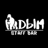 Логотип телеграм канала @staffbarmur — STAFF BAR
