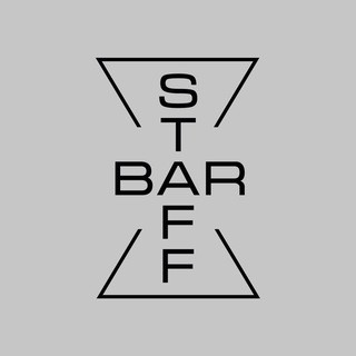 Логотип телеграм канала @staffbarsakh — Staff Bar вещает