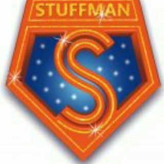 Логотип телеграм канала @staffr — STUFF STORE MARKET