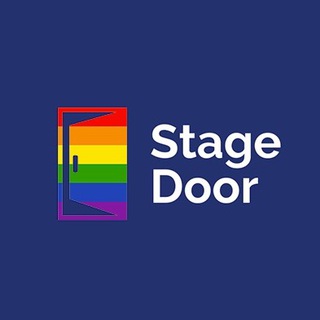 Логотип телеграм канала @stagedoor — Stage Door и мюзиклы
