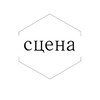 Логотип телеграм канала @stagerussia — Сцена