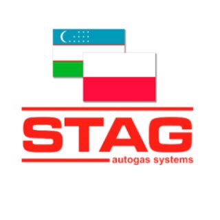Логотип телеграм канала @staguz — 🇺🇿STAG SERVICE-mijozlar uchun