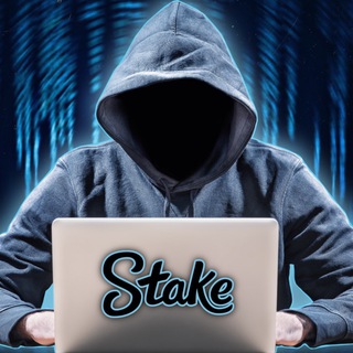 Logo saluran telegram stake_hacked — Stake Hack ⚡️ Crash 🚀