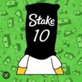 Logo saluran telegram stake10tips — Picks HighStake