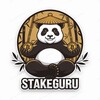 Logo of telegram channel stake1guru — StakeGuru