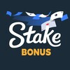Logo of telegram channel stakebonusvip — Stake VIP