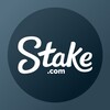 Logo of telegram channel stakecasino — Stake.com - Play Smarter