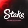 Logo of telegram channel stakecasinodropss — StakeCasino - Bonus Drops