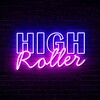 Logo of telegram channel stakehighroller — Stake High Roller