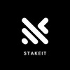 Logo of telegram channel stakeitonline — StakeIT