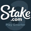 Logo saluran telegram stakepromotionus — Stake.us Promotions