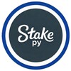 Логотип телеграм канала @stakerusplaysmarter — Stake РУ - играйте по-умному