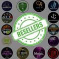 Telegram channel STAKES 10 RESELLERS FREE logo