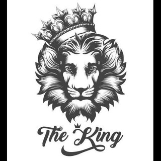 Logotipo del canal de telegramas stakespremium - The King apuestas ⚽️🏀⚾️🏓