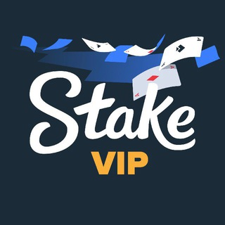 Логотип телеграм канала @stakevipcasino — Stake.com - VIP Notices