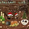 Логотип телеграм канала @stalcraft_life — SC Life