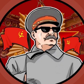 Logo saluran telegram stalin_ivs — Stalin IVS old