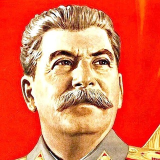 Логотип телеграм канала @stalin_morgnul — Сталин моргнул