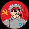 Логотип телеграм канала @stalinfoundation — Stalin Decentralized