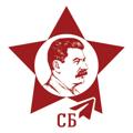 Logo saluran telegram stalinsbukvar — Сталинский букварь