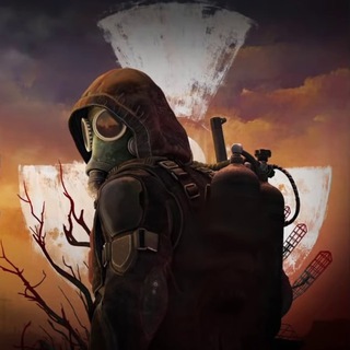 Логотип телеграм -каналу stalker_game_ua — S.T.A.L.K.E.R. UA