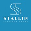 Логотип телеграм канала @stallinllc — STALLIN производственно-инжиниринговая компания
