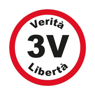 Logo del canale telegramma stampa3v - 3V Stampa
