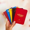 Логотип телеграм канала @stampittravel — Штамп-вояж