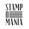 Логотип телеграм канала @stampomania_ru — Stampomania | штампы и печати