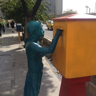 لوگوی کانال تلگرام stamps — Collectors