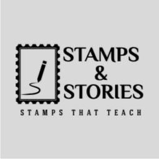 Логотип телеграм канала @stampsandstories — Stamps&Stories