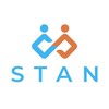 Логотип телеграм канала @stancolornews — Текстильные новости STAN
