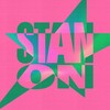 Логотип телеграм канала @stancultureon — STAN ON