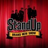 Логотип телеграм канала @stand_upsmile — stand up_smile