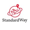 Логотип телеграм канала @standard_way — Standard Way
