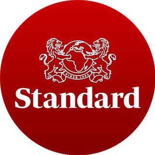 Logo of telegram channel standardkenya — The Standard