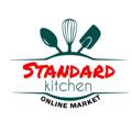 Logo saluran telegram standardkitchen — Standard kitchen