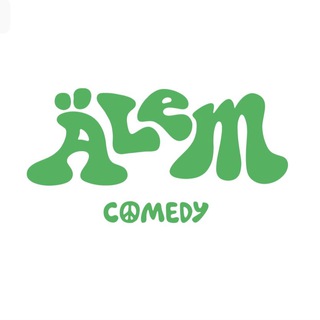 Логотип телеграм канала @standbyforcomedians — Älem for comedians