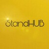 Логотип телеграм канала @standhubluxury — StandHub