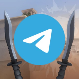 Логотип телеграм канала @standknife_privatev2 — StandKnife (Приватный сервер Standoff 2)