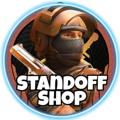 Logo saluran telegram standknifex — ПРОДАЖА АККАУНТОВ STANDOFF 2 | АККАУНТЫ СТЕНДОФФ