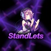 Логотип телеграм канала @standlets — StandLets | Standoff 2