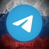 Logo of telegram channel standneet — STANDNET