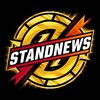 Логотип телеграм канала @standnewzz — STANDNEWS | Standoff 2