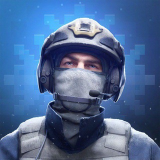 Telegram channel Standoff 2 logo