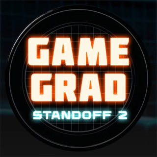 Логотип телеграм канала @standoff_gamegrad — GAMEGRAD.PRO - Standoff 2