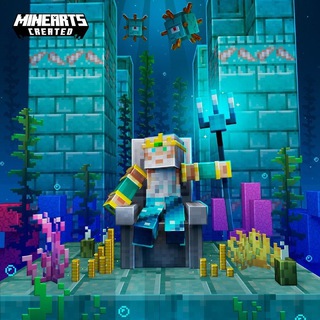 Логотип телеграм канала @standoff_ru — Minecraft