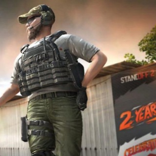 Telegram channel Читы Стандофф 2 0.38.2 - Standoff 2 logo